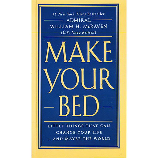 Make your bed