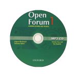 Open-Forum-1-CD