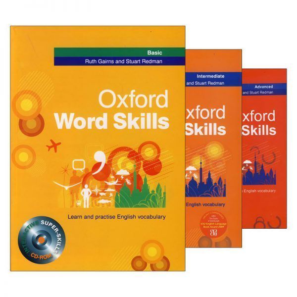 کتاب Oxford Word Skills