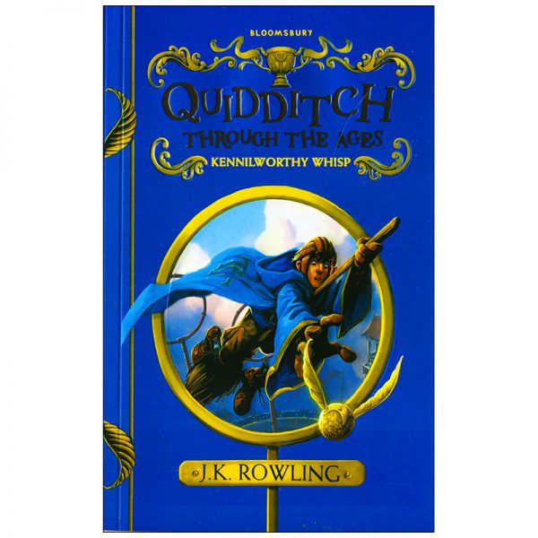 QUIDDITCH