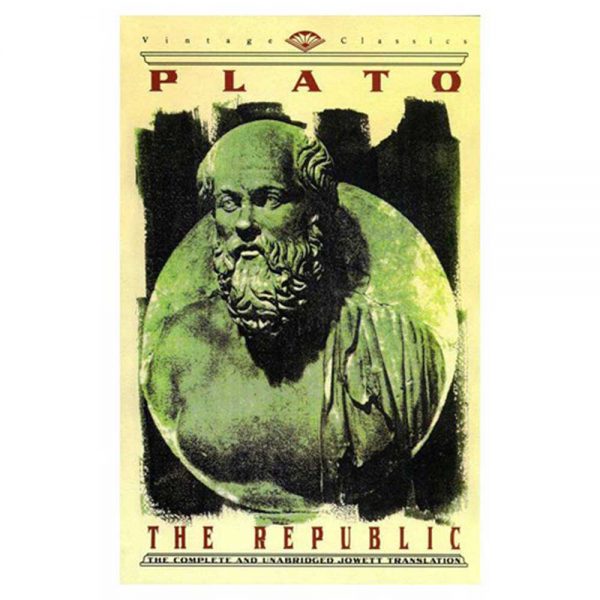 Republic by Plato