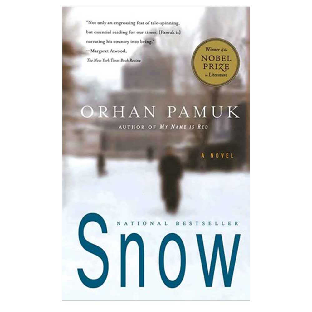 Snow by Orhan Pamuk