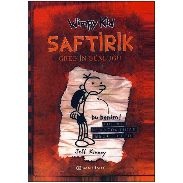 Saftirik-Gregin-Gunlugu-Bu-Benim