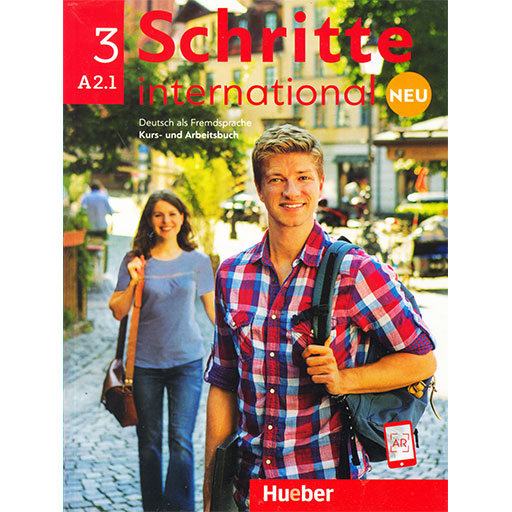 Schritte international 3 A2 1