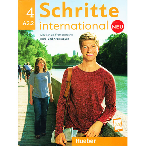 Schritte international 4 A2 2