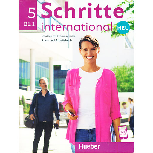 Schritte international 5 B1 1