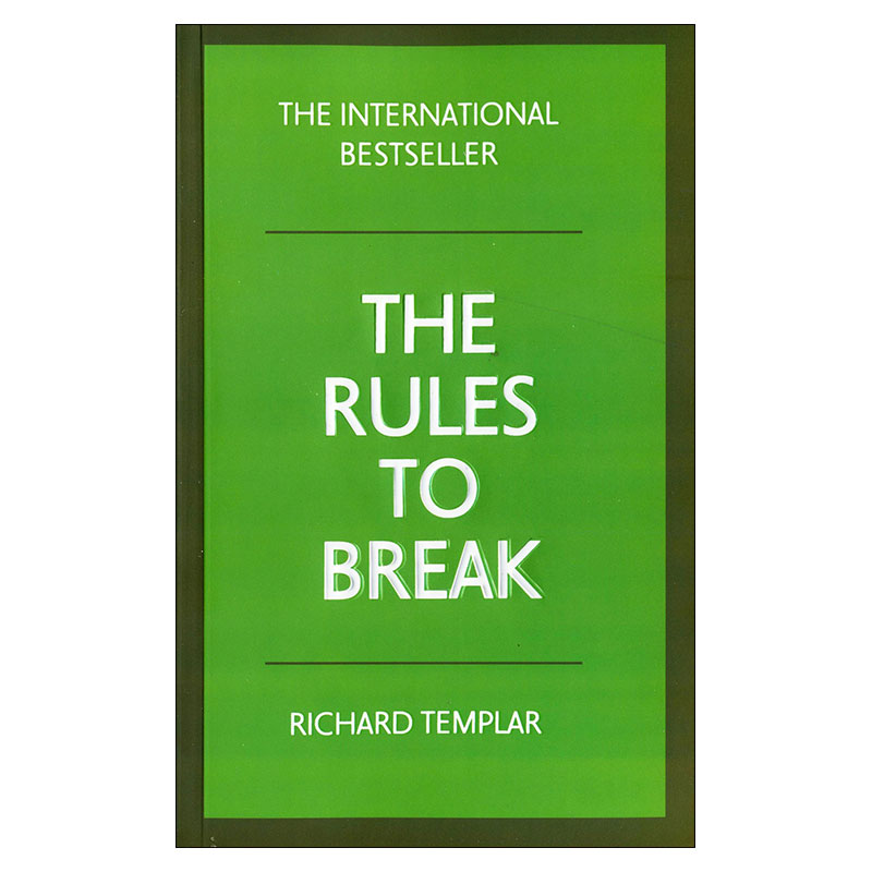 THE-RULES-TO-BREAK