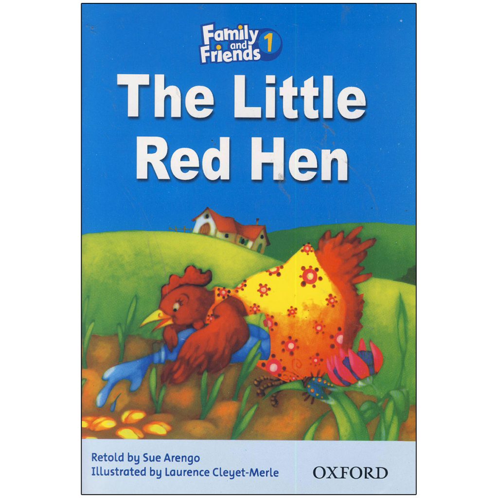 The Little Red Hen