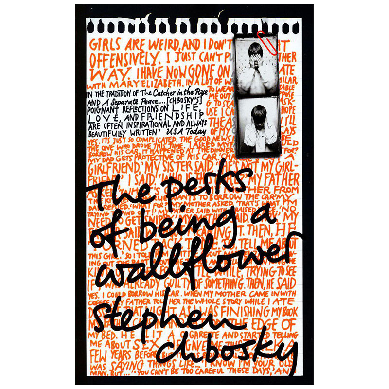 The-Perks-of-being-a-wallflower-stephen-chbosky