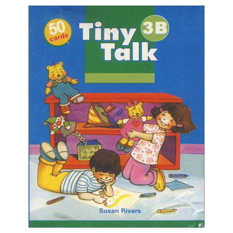 Tiny-Talk-3B