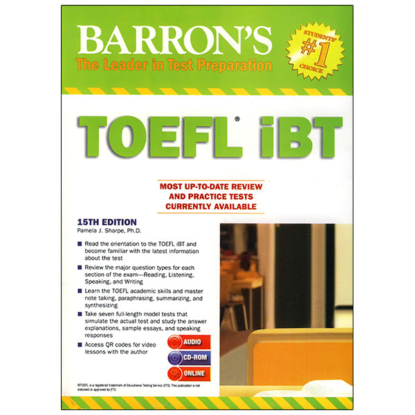 Toefl-ibt