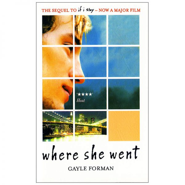 Where-She-Went