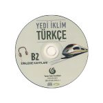 Yedi-Iklim-Turkce-B2-CD