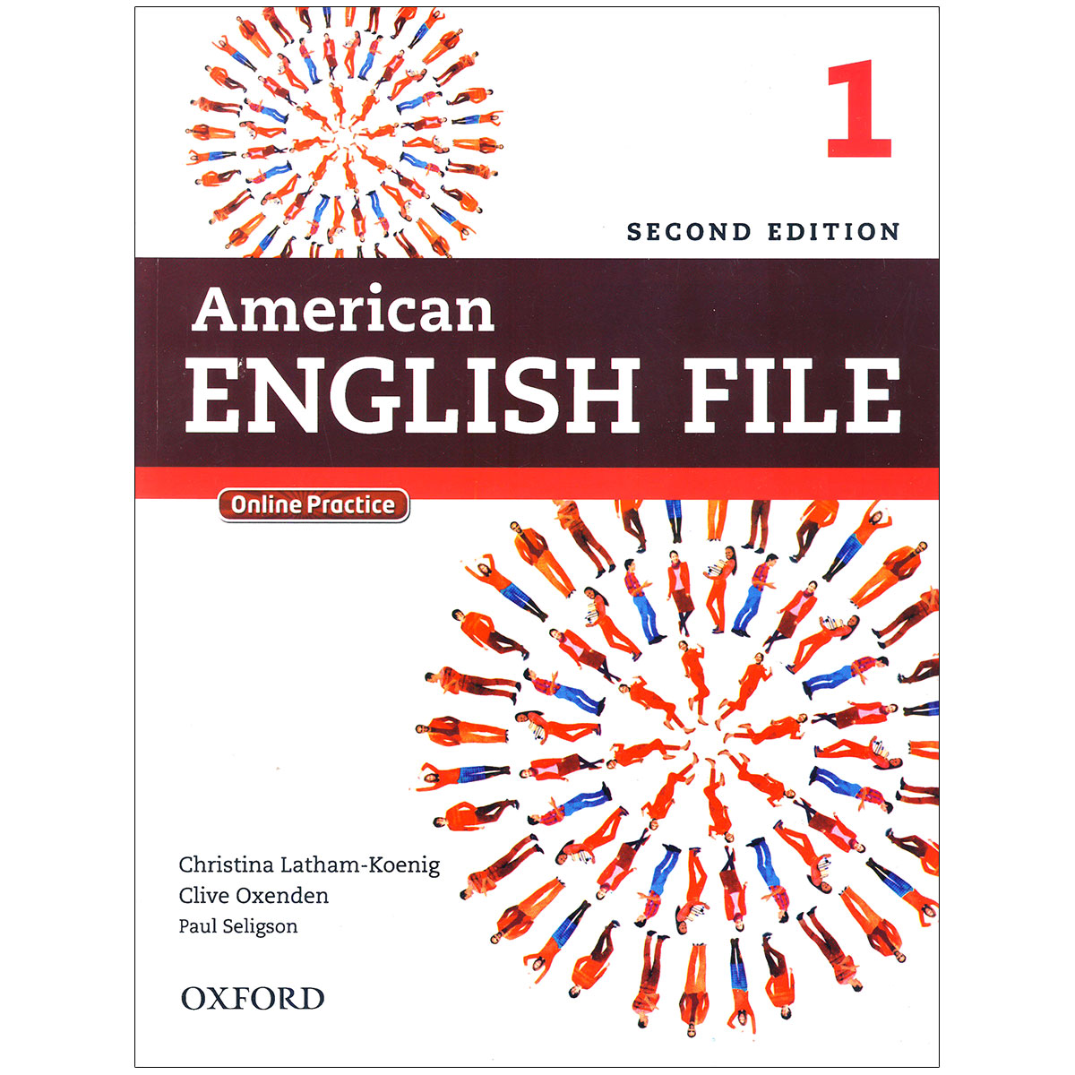 American English File 1