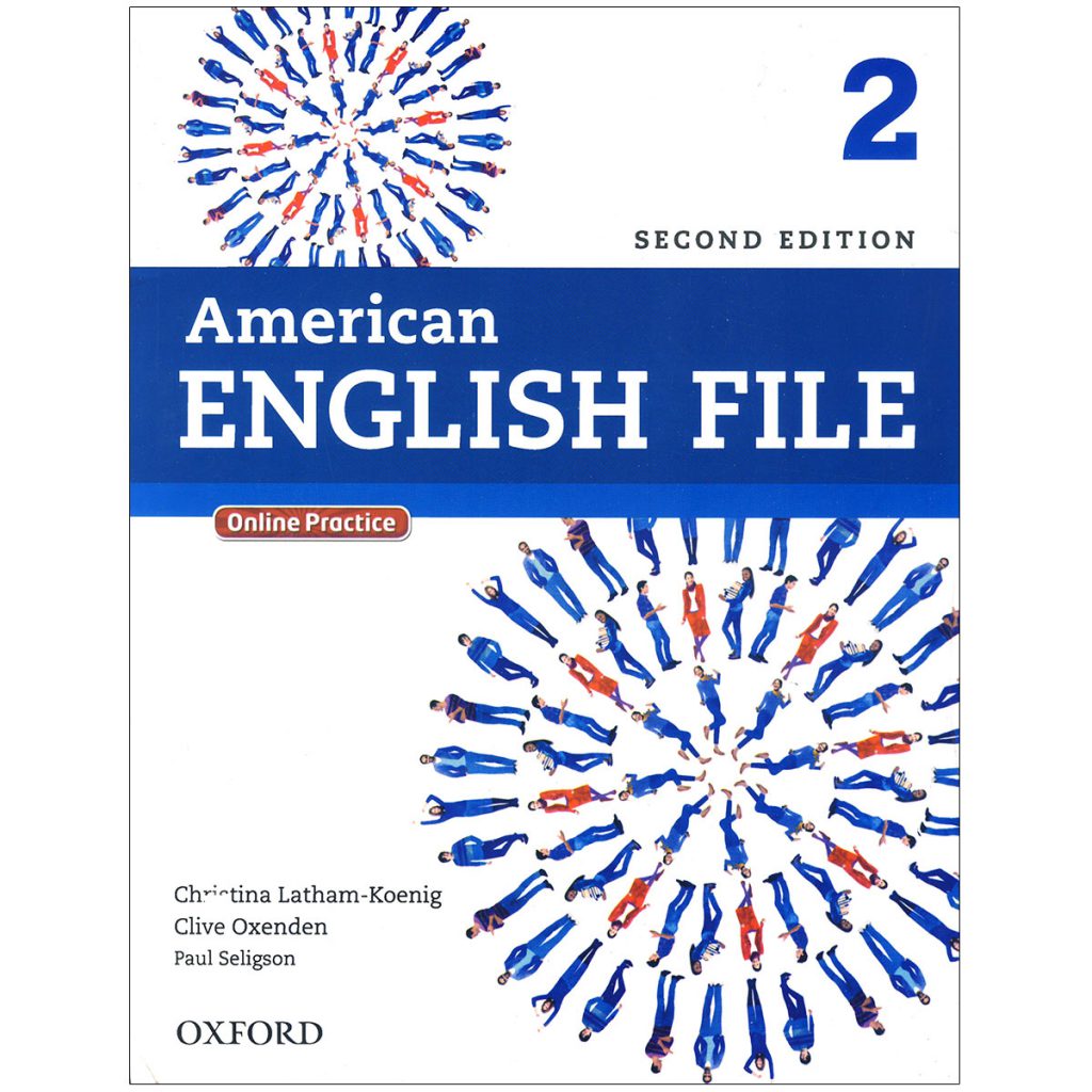 American English File 2