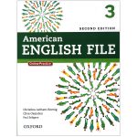 American English File 3