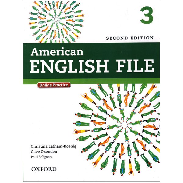 American English File 3