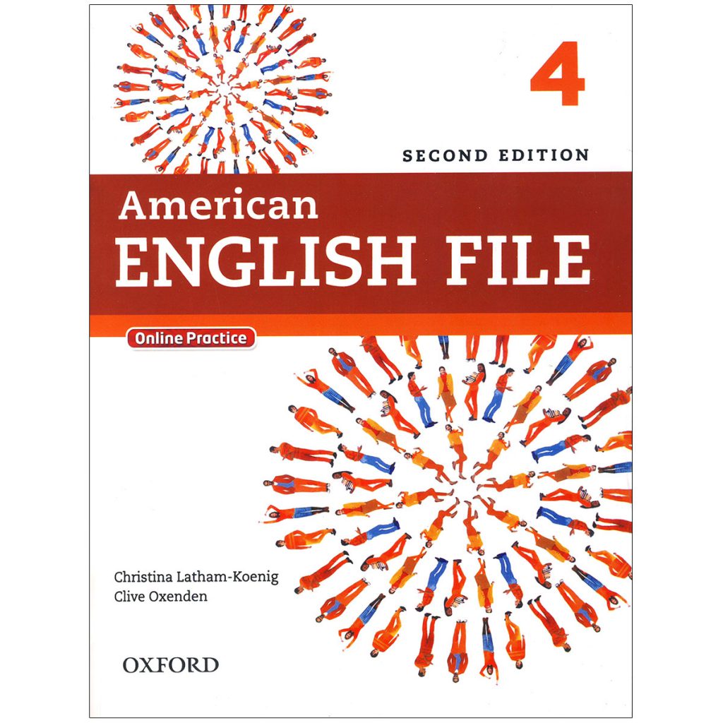 American English File 4