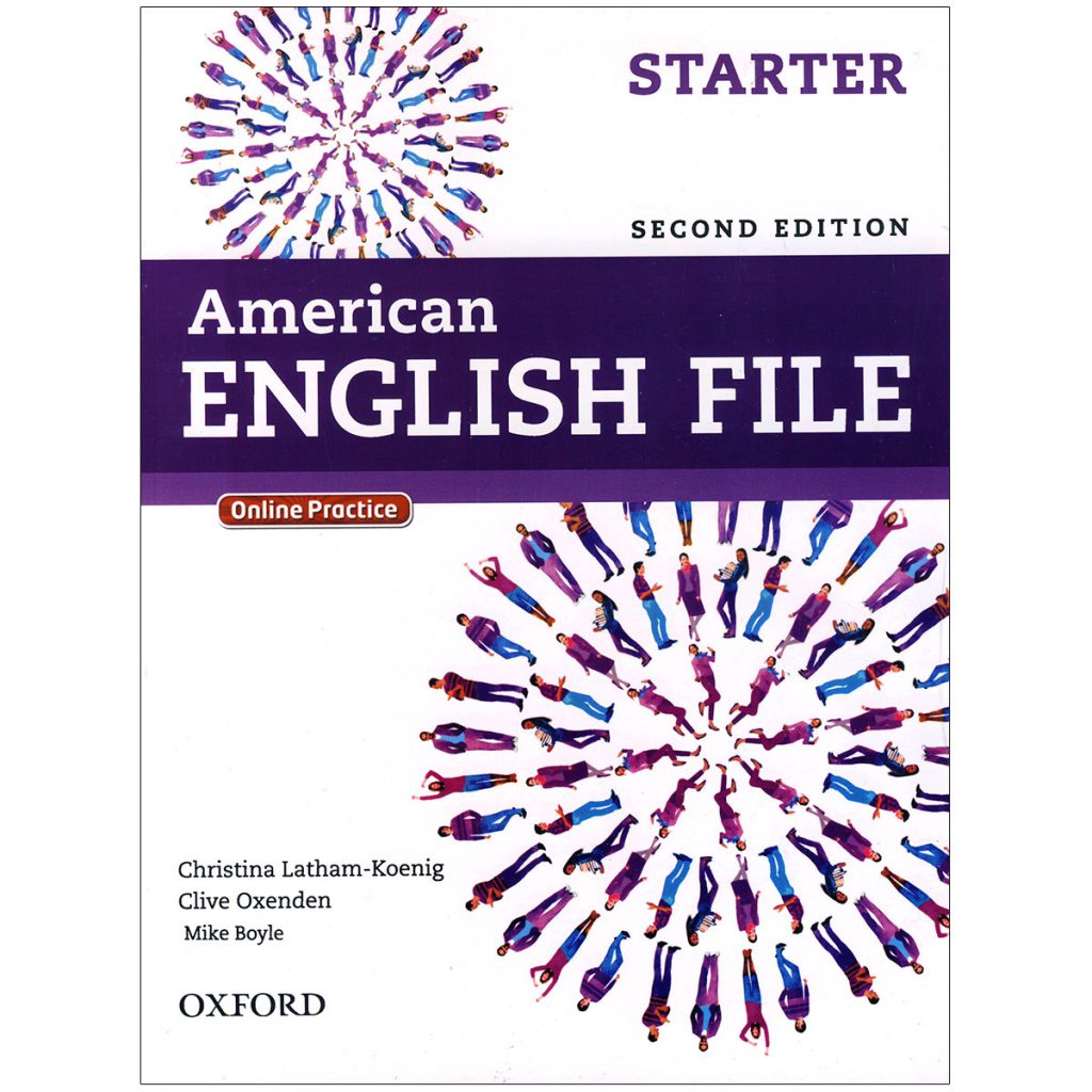 American English File Starter