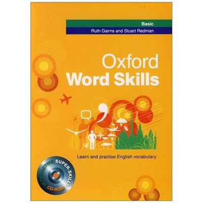 کتاب oxford word skills