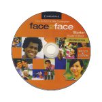 face2face-Starter-B1-CD