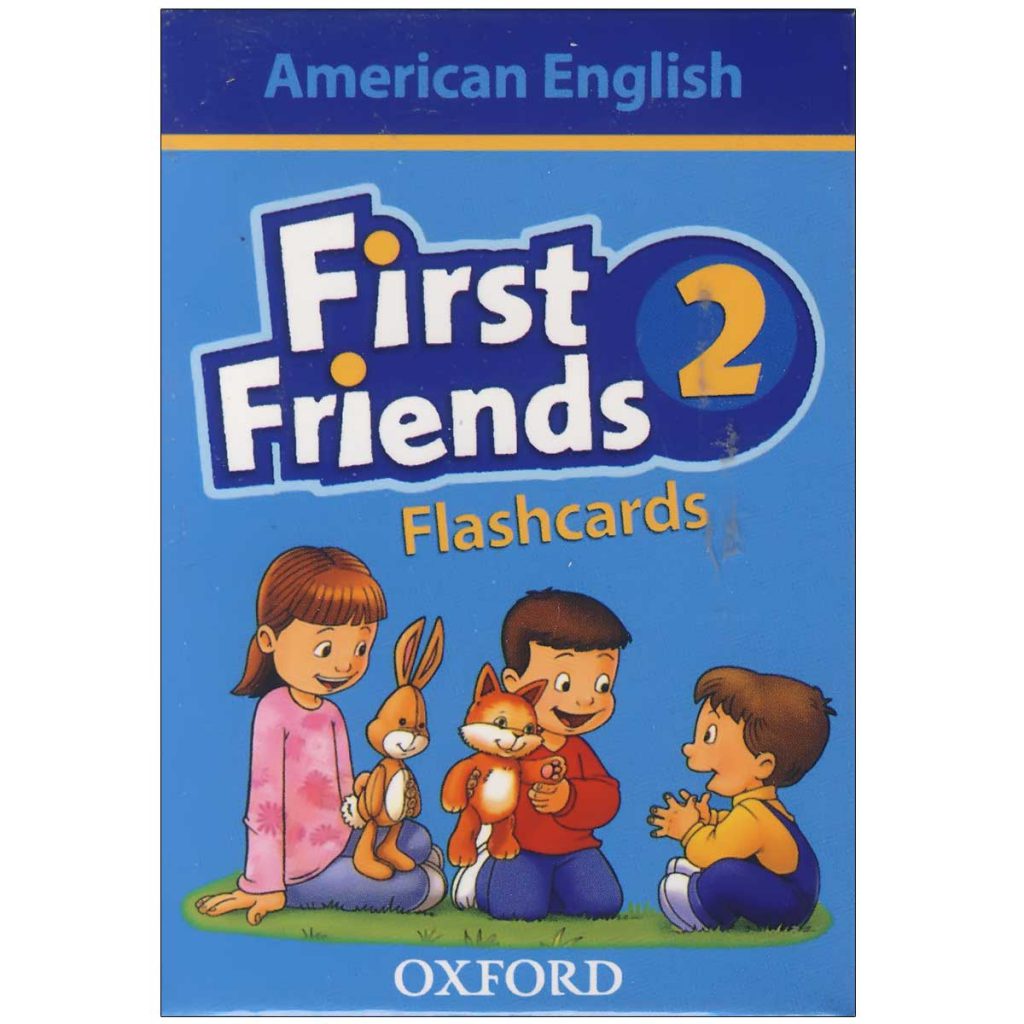 first-Friends-2-flashcard