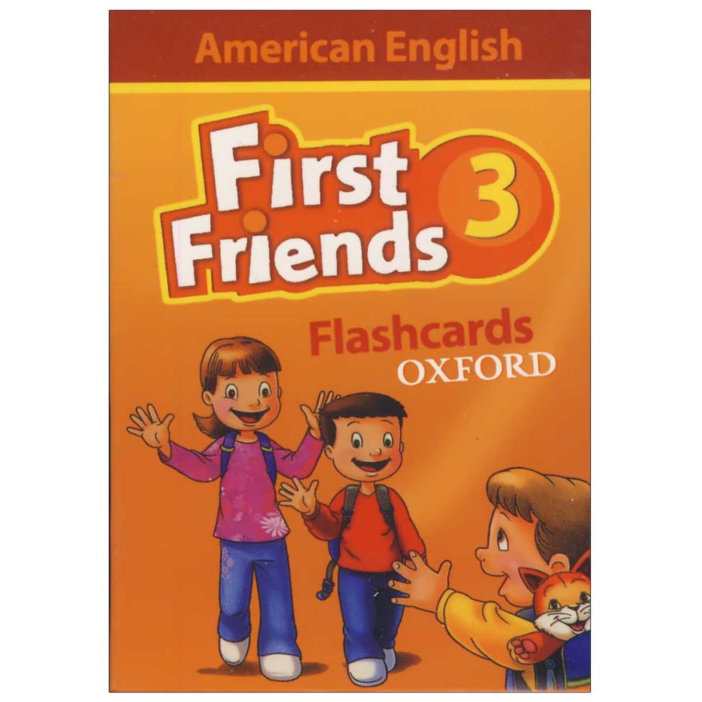 first-Friends-3-flashcard