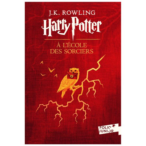 داستان هری پاتر 1 فرانسوی harry potter 1 french