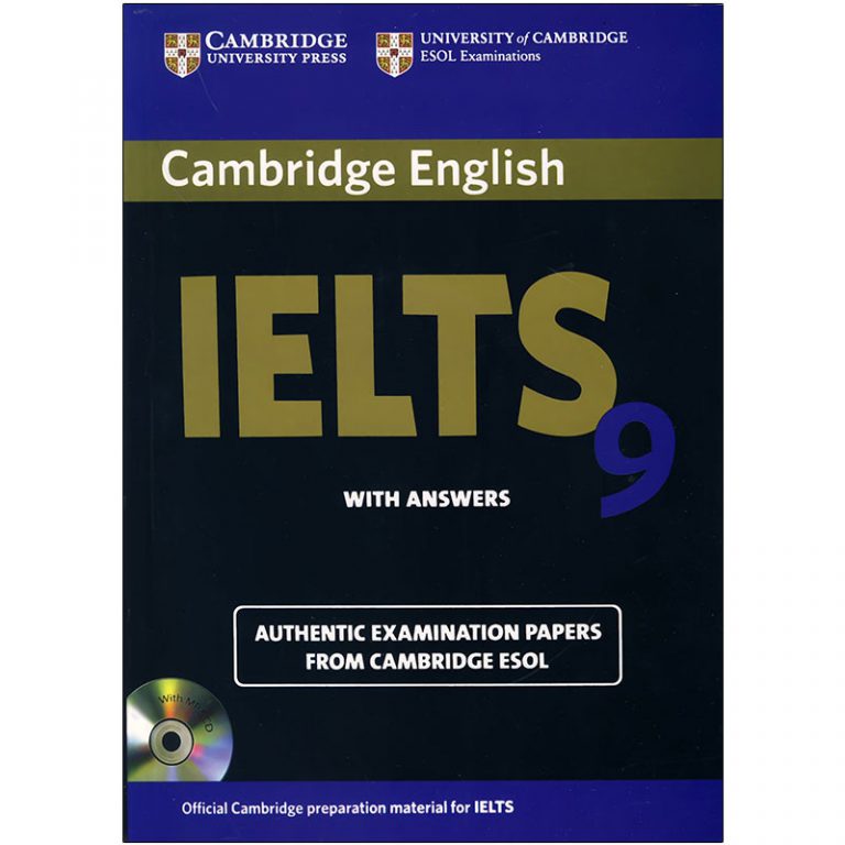 Cambridge IELTS 9