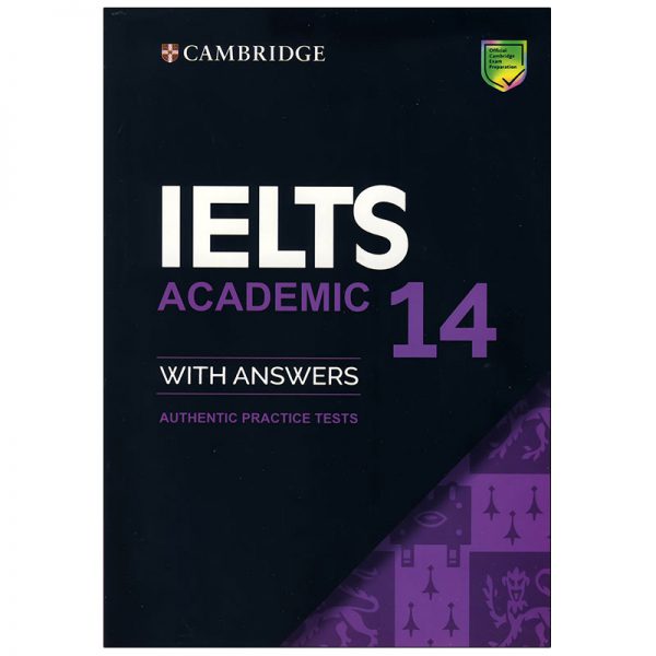 Cambridge IELTS 14 ACADEMIC