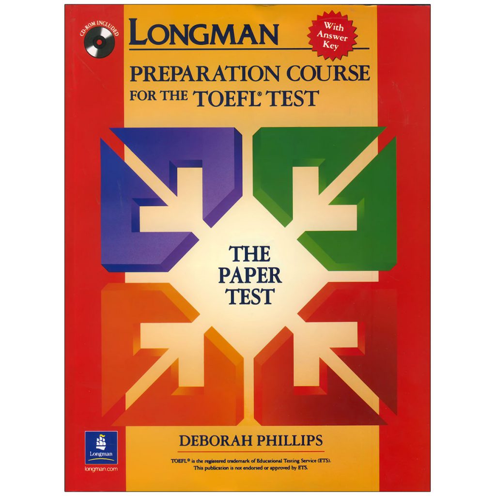 Longman Preparation Course for the TOEFL Test