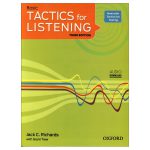 کتاب Basic Tactics for Listening