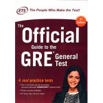 کتاب official guide to gre