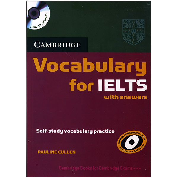 کتاب Vocabulary for IELTS