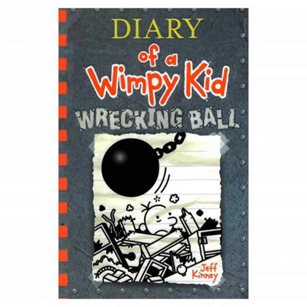 Diary of a Wimpy Kid: Wrecking Ball by Jeff Kinney